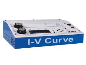 اندازه گیری نمودار جریان-ولتاژ  ای وی کرو I-V Curve