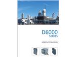 بریر سری D6000 برای کاربردهای Non I.S جی ام اینترنشنال
