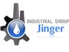 گروه تولیدی و صنعتی جینجر / دستگاه جوش پلی اتیلن