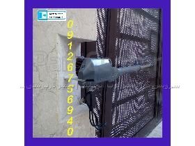 تعمیرات درب اتوماتیک جک برقی ، کرکره برقی ، درب شیشه ای