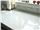 Pure White Quartz Kitchen Countertop