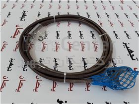 سنسور اندازه گیری شتاب ارتعاش دمای بالا Vibro-Meter Meggitt CA201