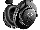 هدفون کانیتورینگ Audio-Technica ATH-M20xBT Wireless Headphones