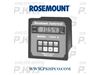 Rosemount Conductivity Microprocessor Analyzer 1054A C