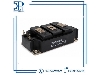 ماژول IGBT دوتایی TOSHIBA مدل MG200Q2YS9 | آی جی بی تی 200 آمپر 1200 ولت مناسب اینورتر، سروو درایو و تجهیزات قدرت