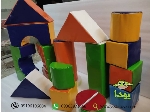 سازه فومی 16 تکه
