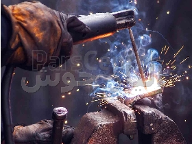 الکترود استنلس استیل SBG
