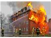 بیمه آتش سوزی مراکز صنعتی