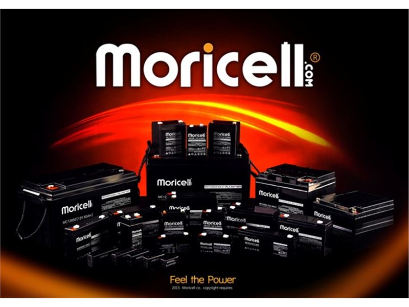 Moricell battery co, ltd