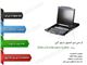 ال سی دی کنسول دراور آتن ATEN LCD KVM switch CL5816