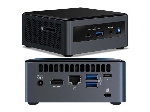 مینی پی سی اینتل مدل NUC 10i7FNH