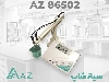 ORP سنج AZ86502 با قابلیت نمایش هم‌زمان دما و PH