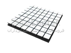 تجهیزات آکوستیک پنل ابزورب مربعی سفید Absorb Panel FLEXI A50 دانسیته30