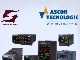 انواع کنترلر  و نمایش دهنده  Ascon   آسکون