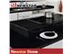 Black Kitchen Quartz Countertop
