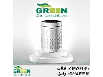 دستگاه تصفیه‌کننده هوا گرین مدل GAP200P1F4| نمایندگی گرین GREEN