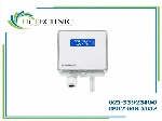 ترانسمیتر رطوبت و دمای کانالی HK Instruments مدل RHT Duct-A-D کد 302.008.006 | دارای نمایشگر و خروجی 4-20mA