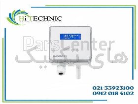 ترانسمیتر رطوبت و دمای کانالی HK Instruments مدل RHT Duct-D کد 302.002.002 | دارای نمایشگر بک‌لایت برای HVAC و BMS