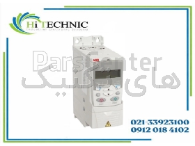 اینورتر ABB مدل ACS355-03E-04A1-4 | درایو فرکانس متغیر 0.75kW سه فاز صنعتی