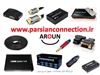 تجهیزات صدا و تصویر اسپلیتور و سویچر (VGA , HDMI (AROUN