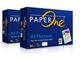 کاغذ A4 پیپیر وان بسته 500 عددی  PAPERONE