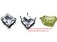 DDW Fruit Plastic Basket Mold Milk Plastic Crate Mold