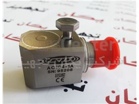 سنسور لرزشی شتاب سنج سی تی سی CTC Accelerometer AC104-1A
