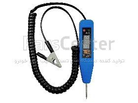 تستر باتری خودرو