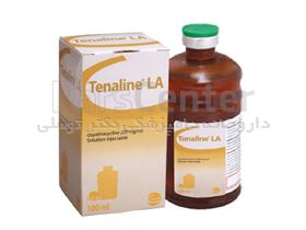 TENALIN (اکسی تتراسایکلین 20% (طولانی اثر))