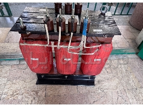 ساخت فروش تعمیر  ترانس های صنعتی و ترانسفورماتور
