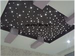 نورپردازی دکوراتیو سقف با استفاده از فیبر نوری