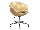 صندلی کوپ کاسه ای persianclassic