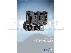 سروو موتور LS مدل APM-SG60MEK ال اس مکاپیون کره جنوبی