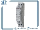 رله ضربه‌ای (Step Relay) فیندر مدل 20.22.8.008.4000 | 2 قطب | 16  آمپر | 8V AC | ریل DIN | اورجینال ایتالیا