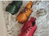 جاکلیدی چرم دست دوز