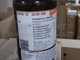 آلومینیوم کلراید خشک ۸۰۱۰۸۱ مرک
