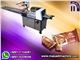 Cake packing machine