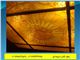 سقف کاذب  شیشه ای