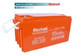 Moricell battery 12v 65Ah