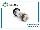سنسور فشار کلر (KELLER) مدل PAA-35XLH | سری 35X High Temperature | دما بالا تا 150°C | فشار پایین | خروجی 4-20mA و RS485 | اورجینال سوئیس
