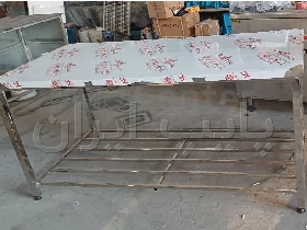 میز کار استیل؛ دوام و زیبایی در محیط کار شما