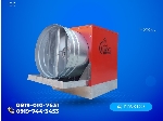 دستگاه رطوبت ساز پروانه ای ، رطوبت ساز و مه پاش گاوداری