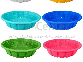 استخر آب بازی گرد