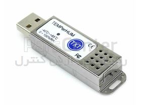 ترموهیدرومتر USB دما و رطوبت مدل TemperHum