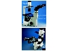 میکروسکوپ دو چشمی اینورت فلورسنت مدل TCM400