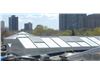 Building skylight_ نورگیر ثابت سقف مجتمع های تجاری و پاساژ 25