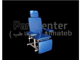 صندلی تخت شو نمونه گیری  مدل LA11