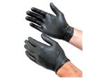 دستکش نیتریل - مقاوم به مواد شیمیایی - دستکش نیتکس - دستکش my gloves