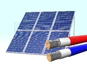 کابل سولار (کابل خورشیدی)