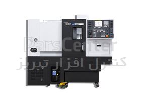 تراش CNC سی ان سی Gang Type هیوندای مدل KIT 450